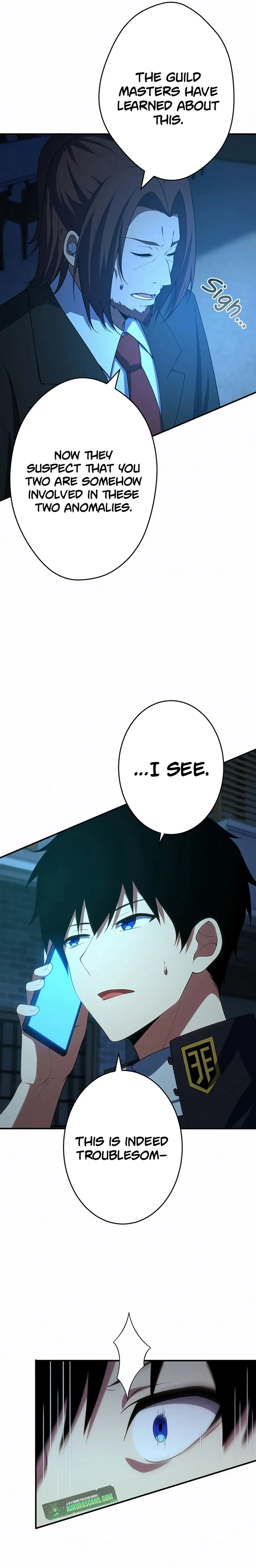 God-Slaying Copycat Chapter 32 – Page 22