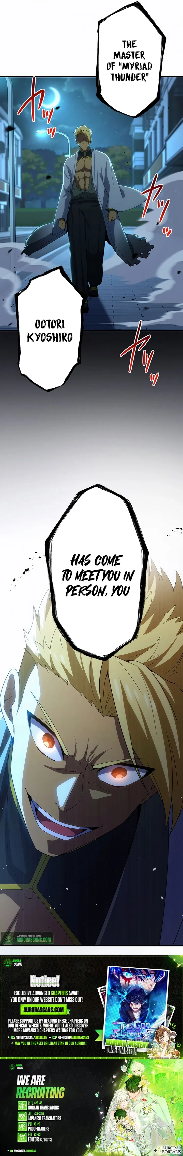 God-Slaying Copycat Chapter 32 – Page 25