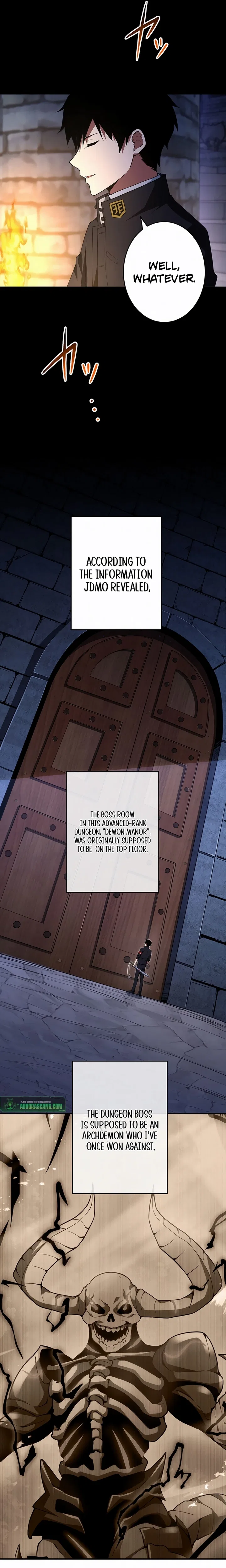 God-Slaying Copycat Chapter 31 – Page 2