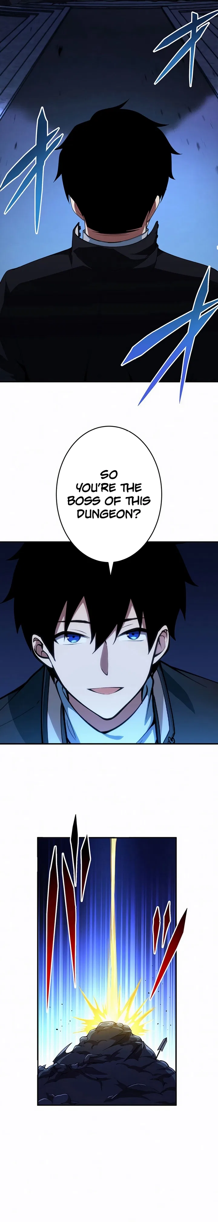 God-Slaying Copycat Chapter 31 – Page 4