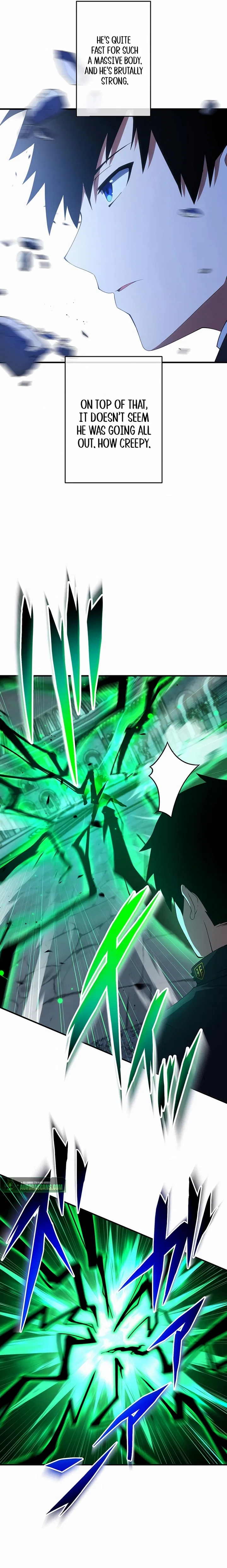 God-Slaying Copycat Chapter 31 – Page 11
