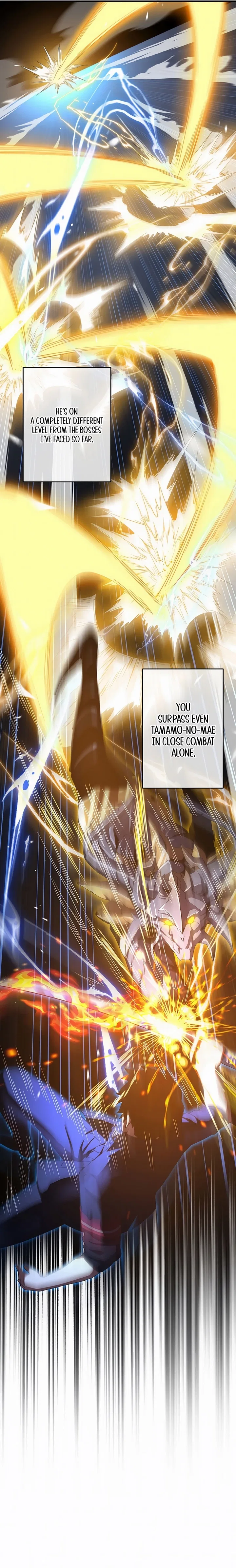 God-Slaying Copycat Chapter 31 – Page 13