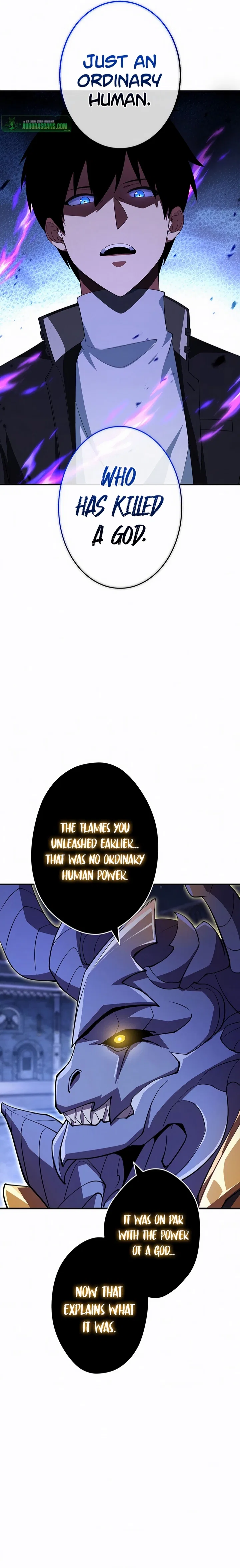 God-Slaying Copycat Chapter 31 – Page 22