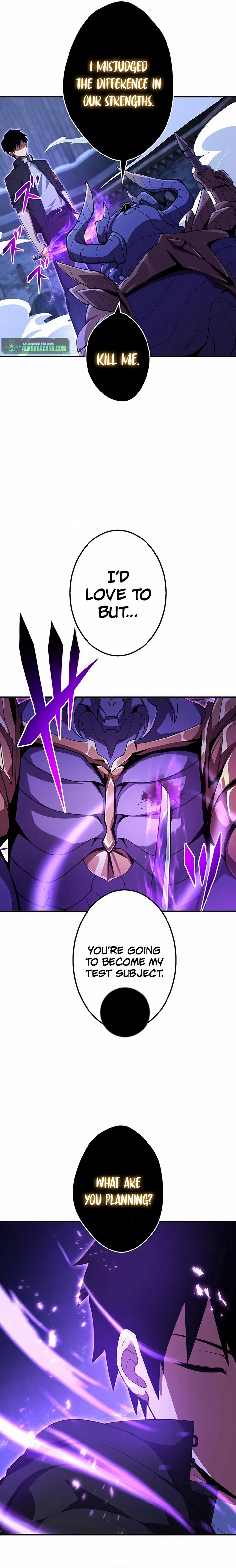 God-Slaying Copycat Chapter 31 – Page 23