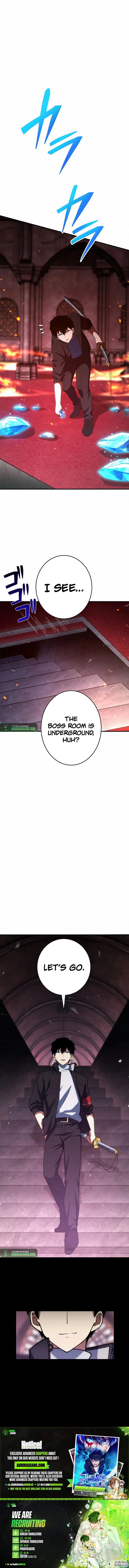 God-Slaying Copycat Chapter 30 – Page 11