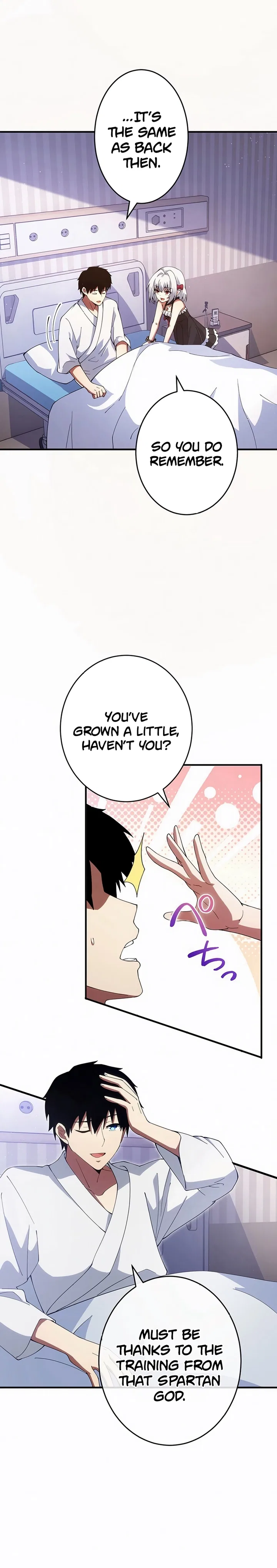 God-Slaying Copycat Chapter 29 – Page 4