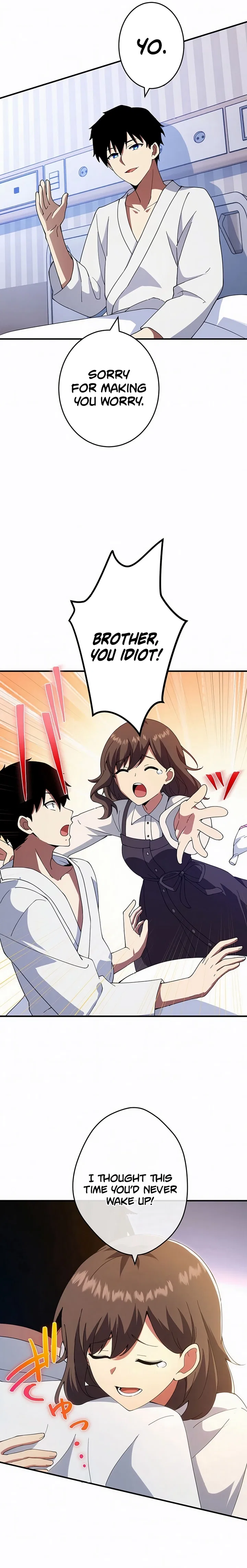 God-Slaying Copycat Chapter 29 – Page 7