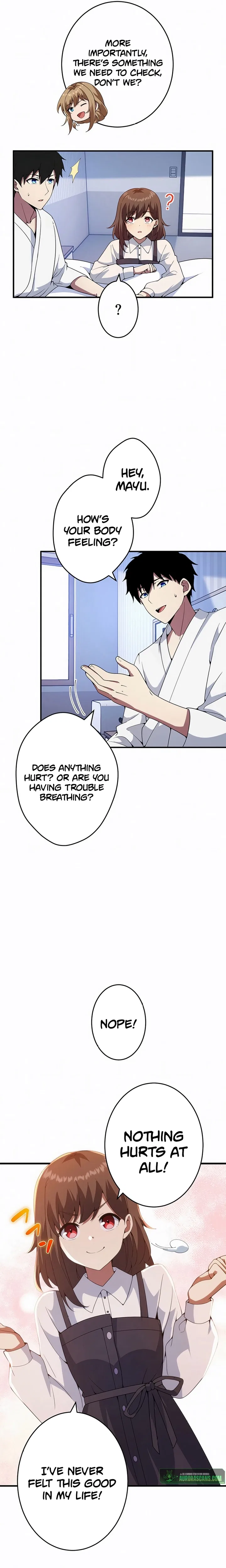God-Slaying Copycat Chapter 29 – Page 10