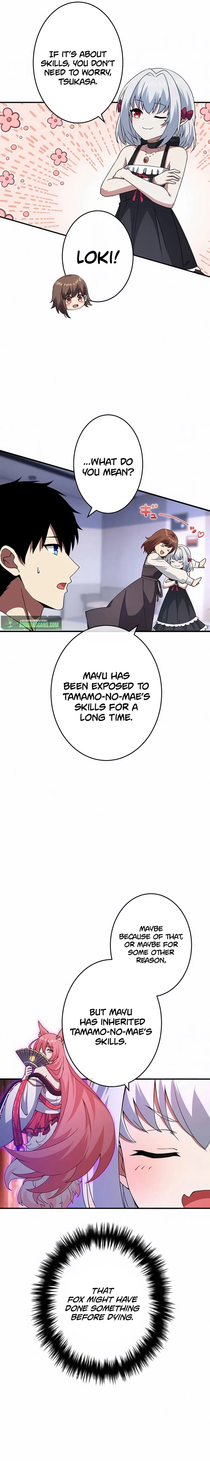 God-Slaying Copycat Chapter 29 – Page 15