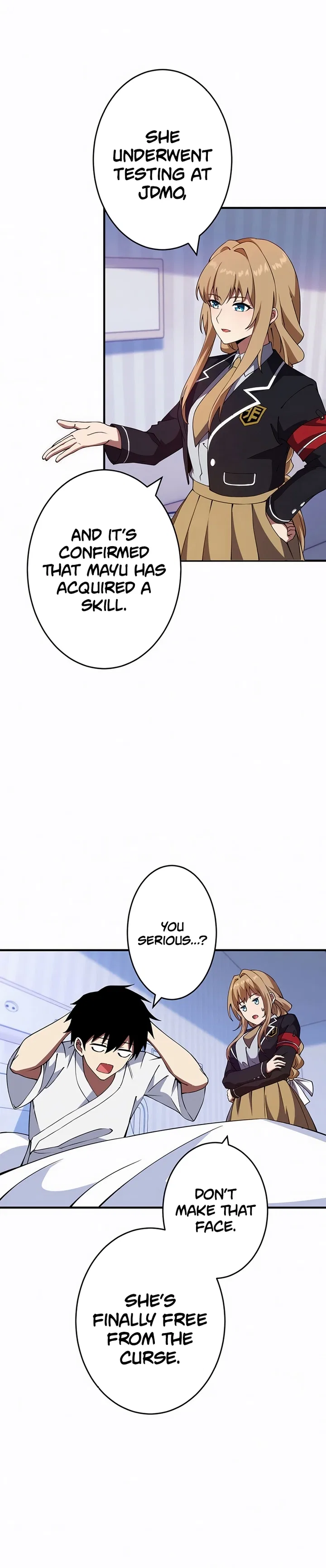 God-Slaying Copycat Chapter 29 – Page 16