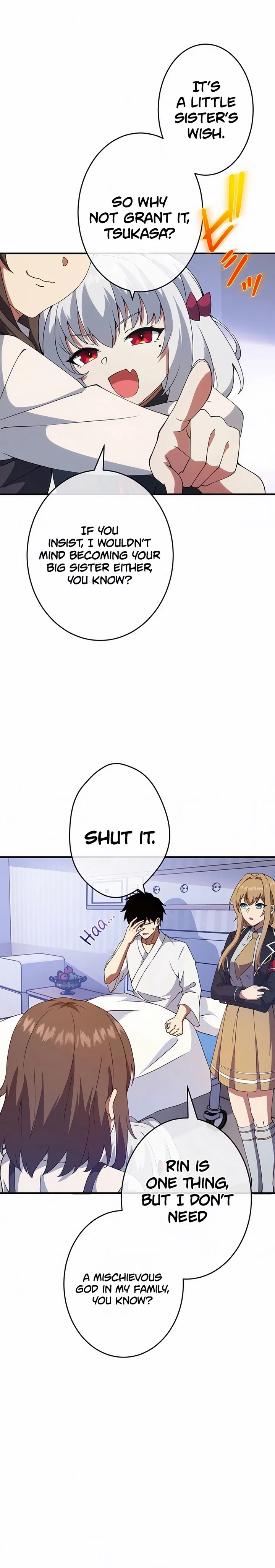 God-Slaying Copycat Chapter 29 – Page 19