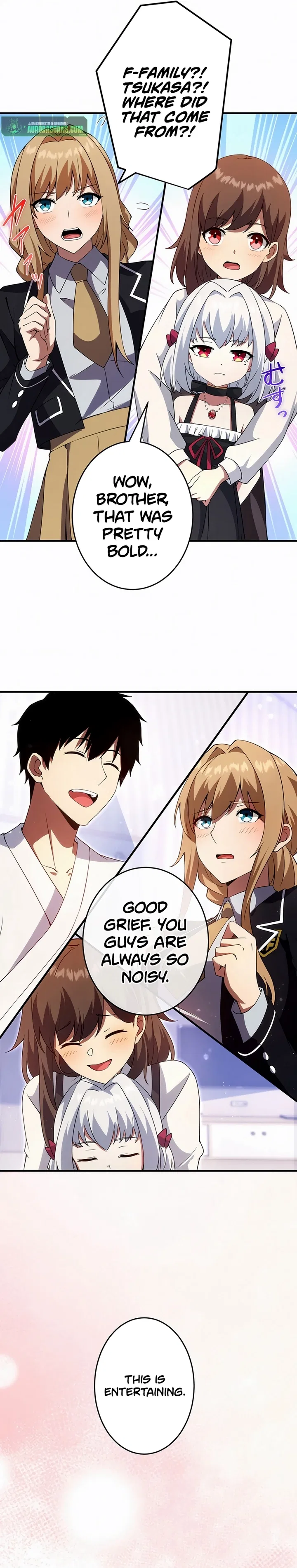 God-Slaying Copycat Chapter 29 – Page 20