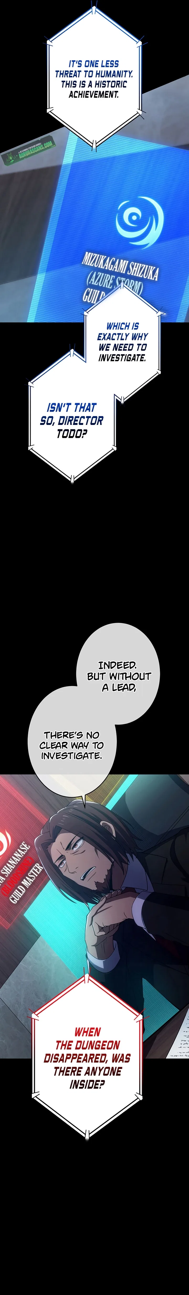 God-Slaying Copycat Chapter 29 – Page 26