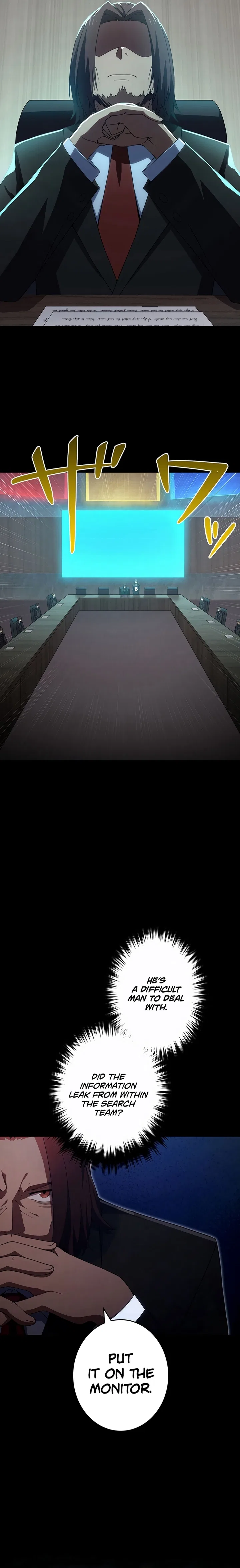 God-Slaying Copycat Chapter 29 – Page 29