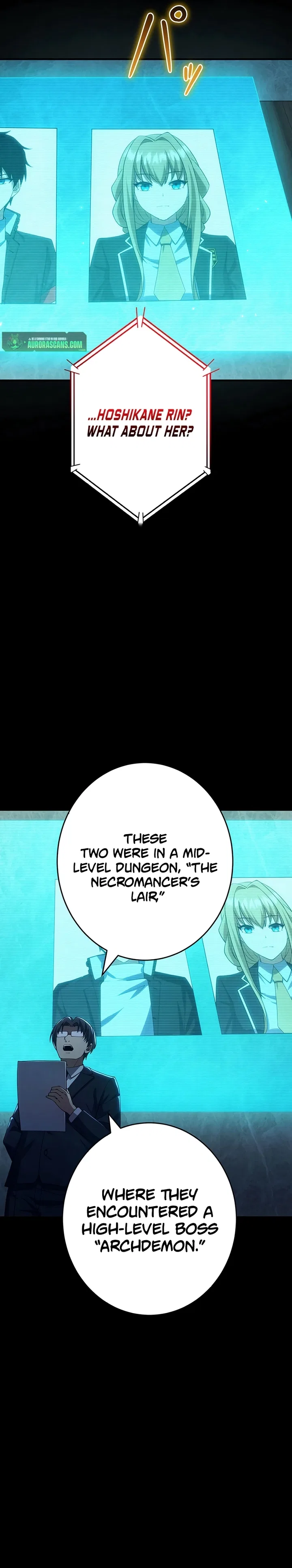 God-Slaying Copycat Chapter 29 – Page 30