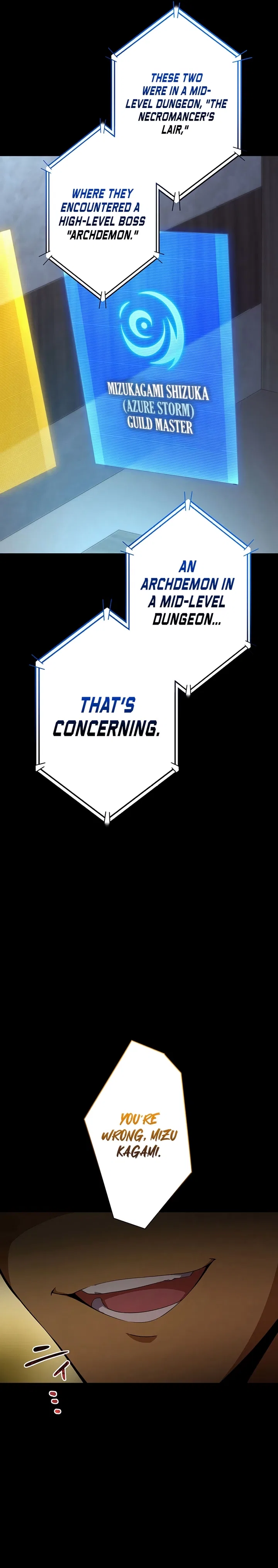 God-Slaying Copycat Chapter 29 – Page 31