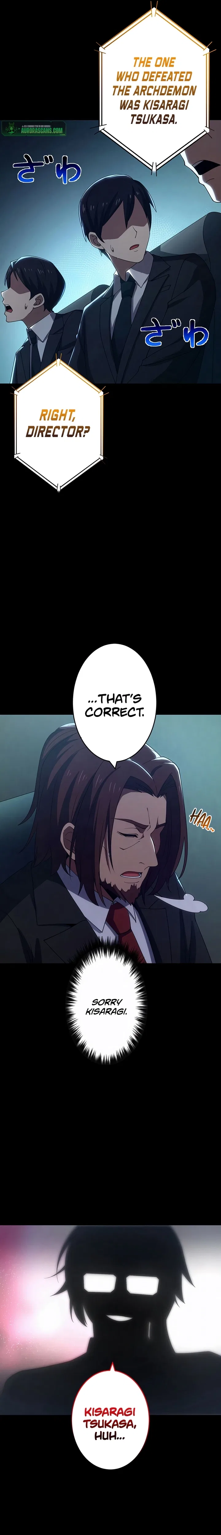 God-Slaying Copycat Chapter 29 – Page 32
