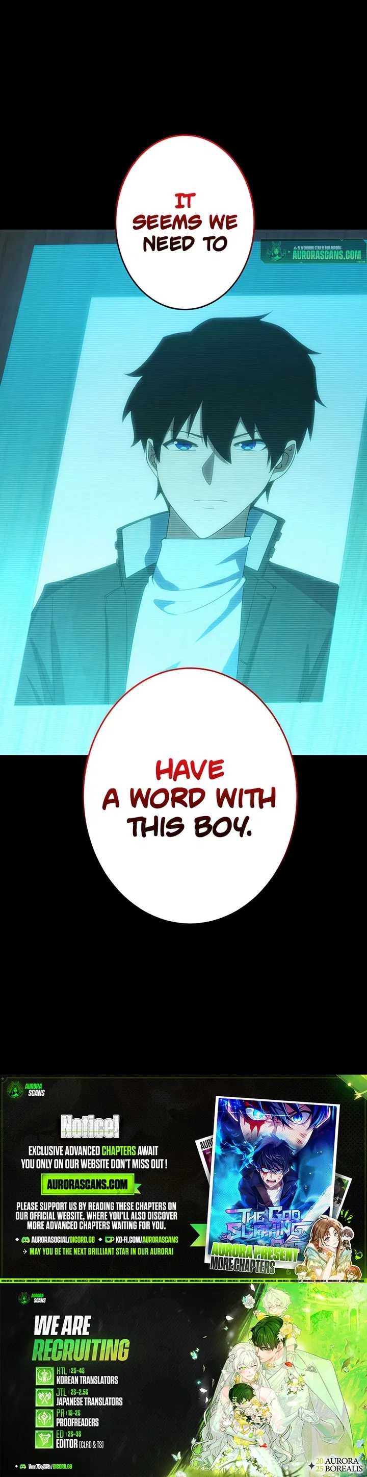 God-Slaying Copycat Chapter 29 – Page 33