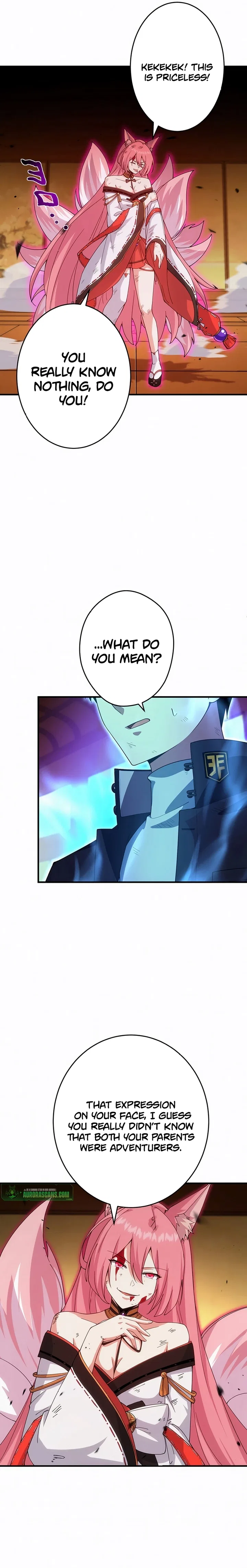 God-Slaying Copycat Chapter 28 – Page 2