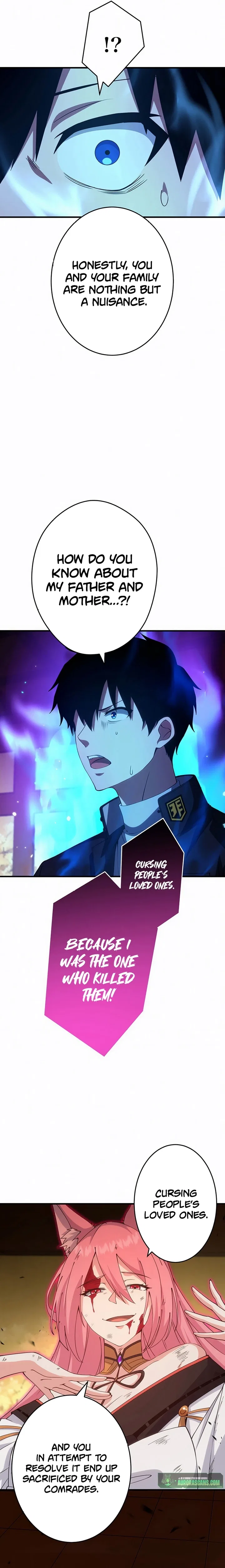 God-Slaying Copycat Chapter 28 – Page 3