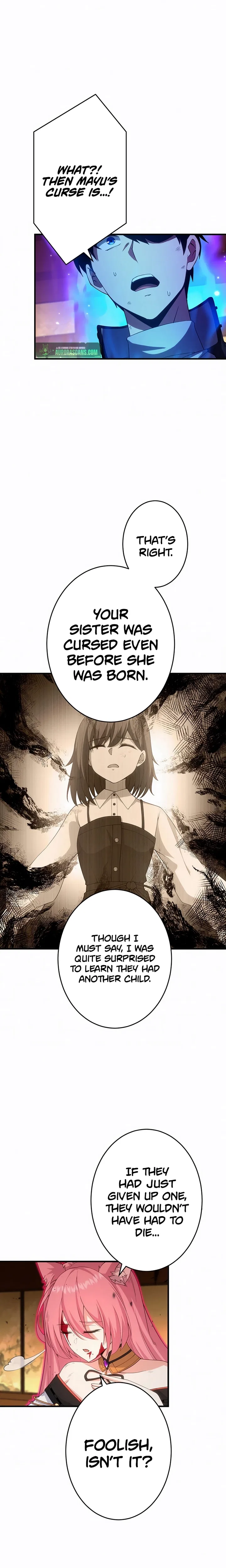 God-Slaying Copycat Chapter 28 – Page 5