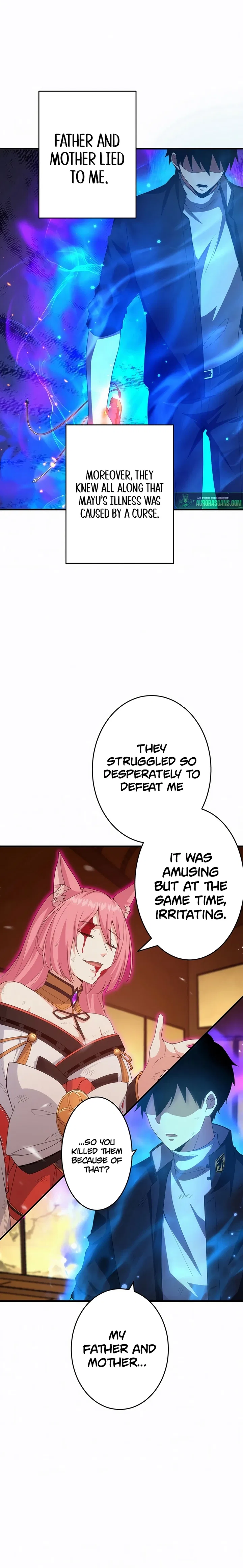 God-Slaying Copycat Chapter 28 – Page 6