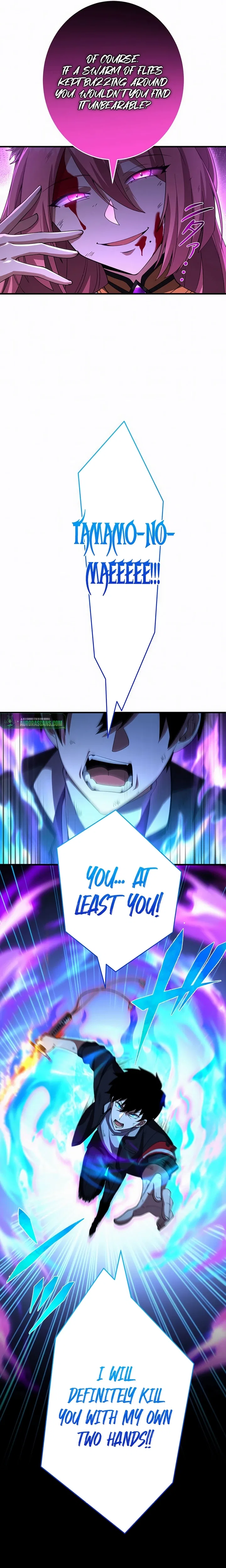 God-Slaying Copycat Chapter 28 – Page 7