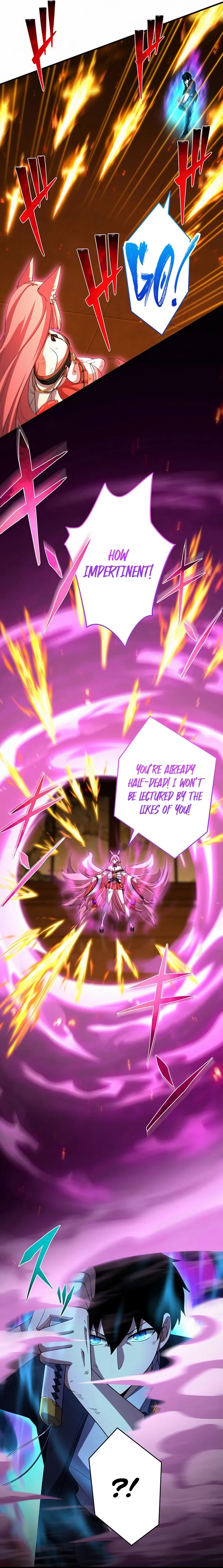 God-Slaying Copycat Chapter 28 – Page 10
