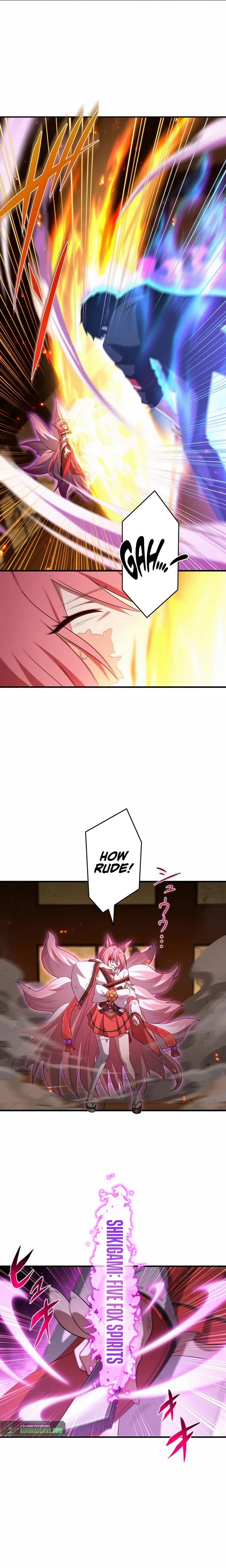 God-Slaying Copycat Chapter 28 – Page 11