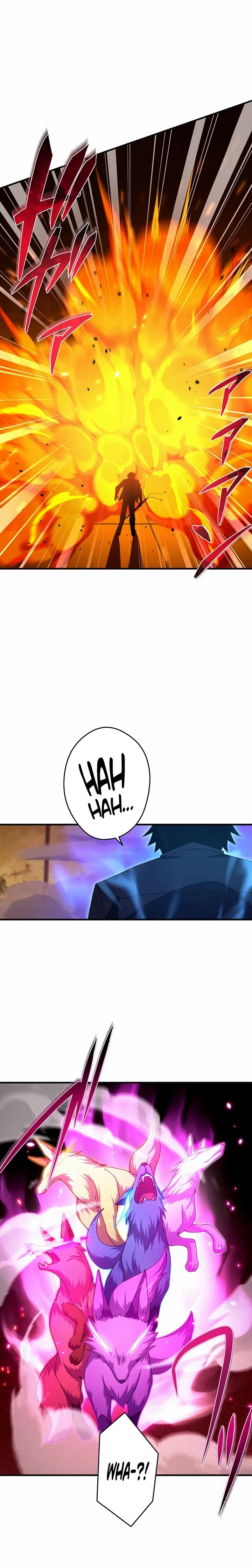 God-Slaying Copycat Chapter 28 – Page 13