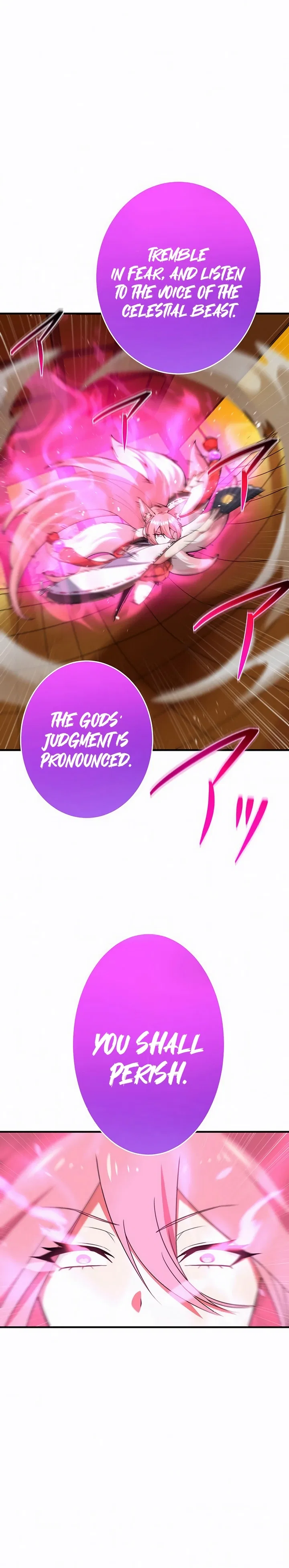God-Slaying Copycat Chapter 28 – Page 18