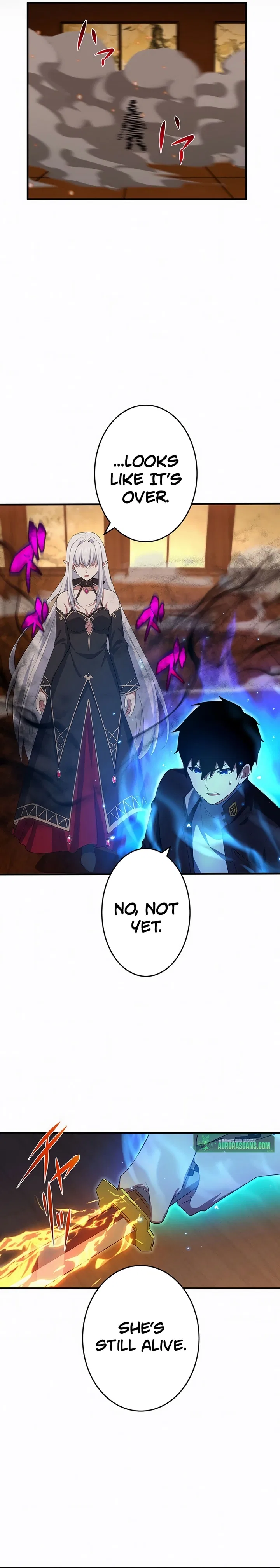 God-Slaying Copycat Chapter 28 – Page 23