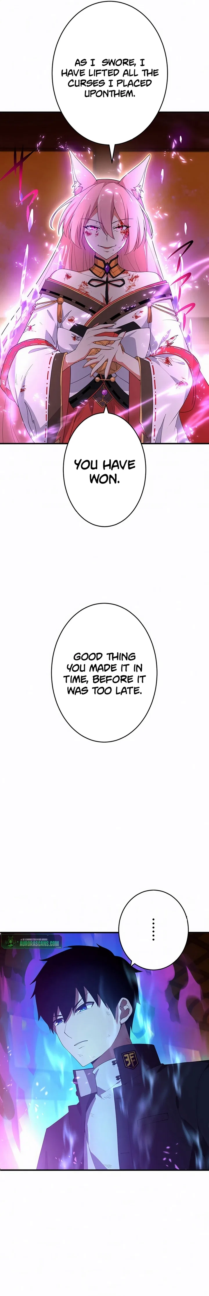 God-Slaying Copycat Chapter 28 – Page 26