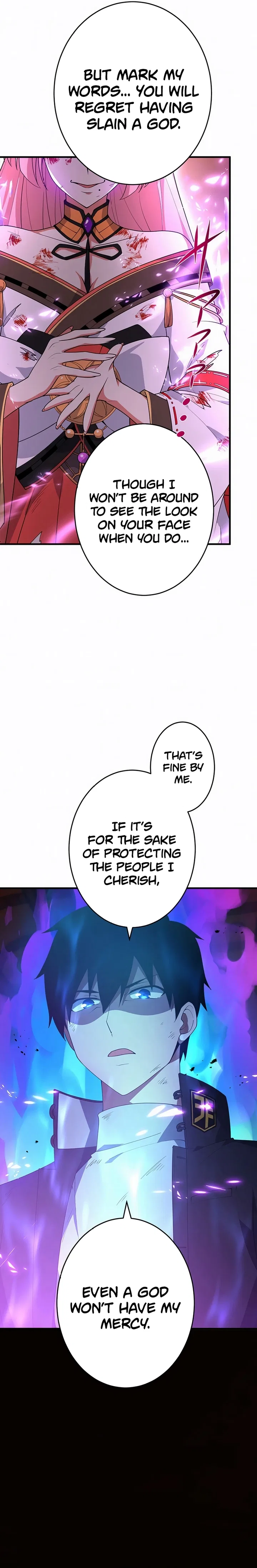 God-Slaying Copycat Chapter 28 – Page 27