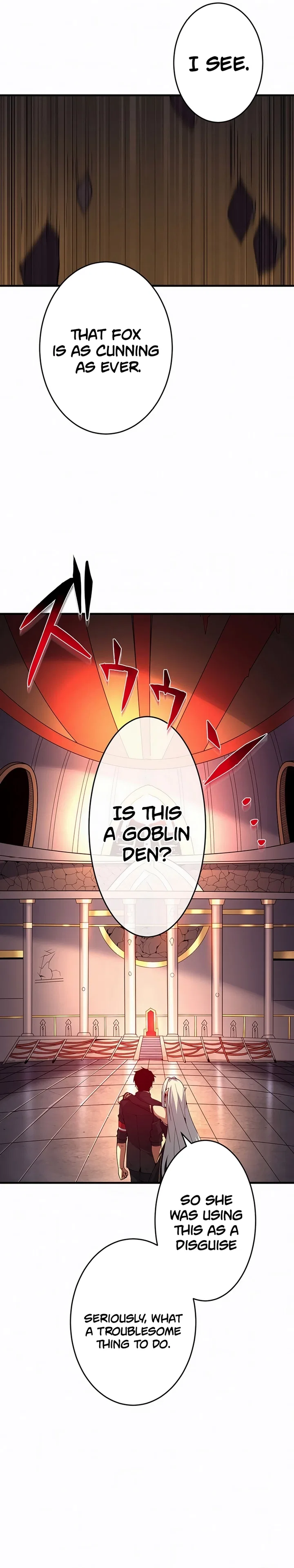 God-Slaying Copycat Chapter 28 – Page 31