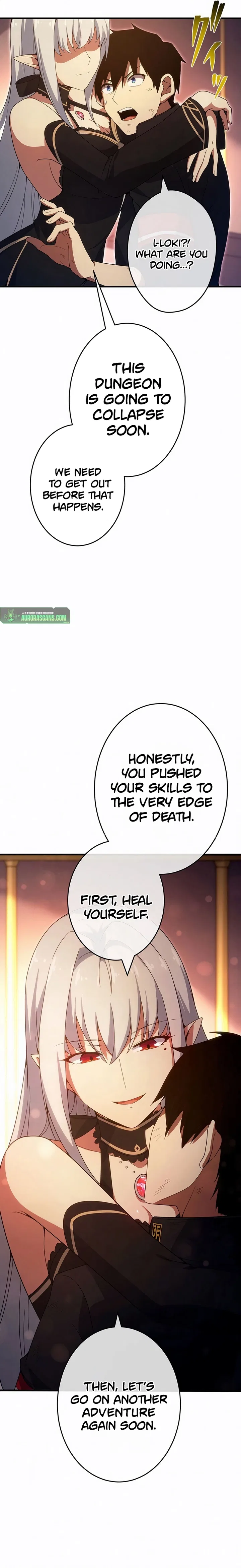 God-Slaying Copycat Chapter 28 – Page 32