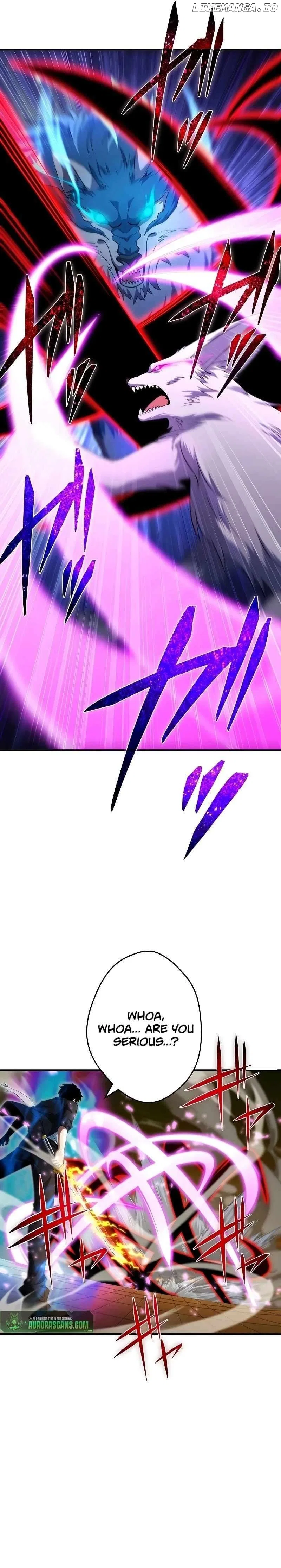 God-Slaying Copycat Chapter 27 – Page 3