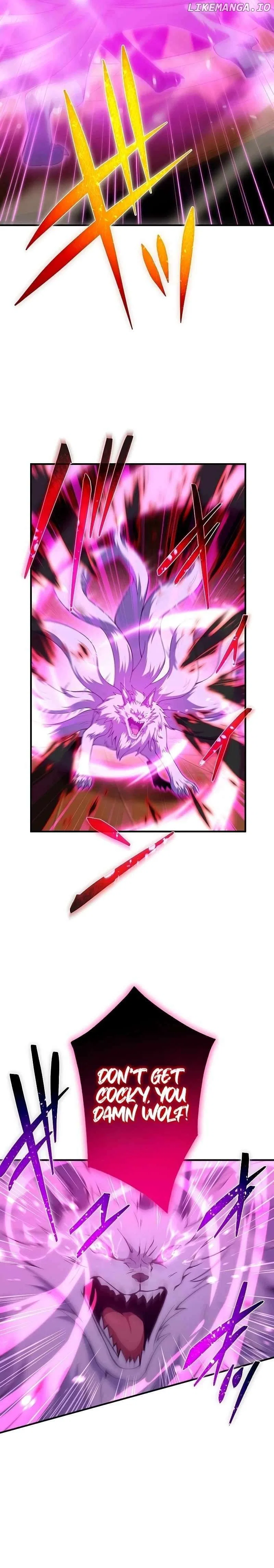 God-Slaying Copycat Chapter 27 – Page 5