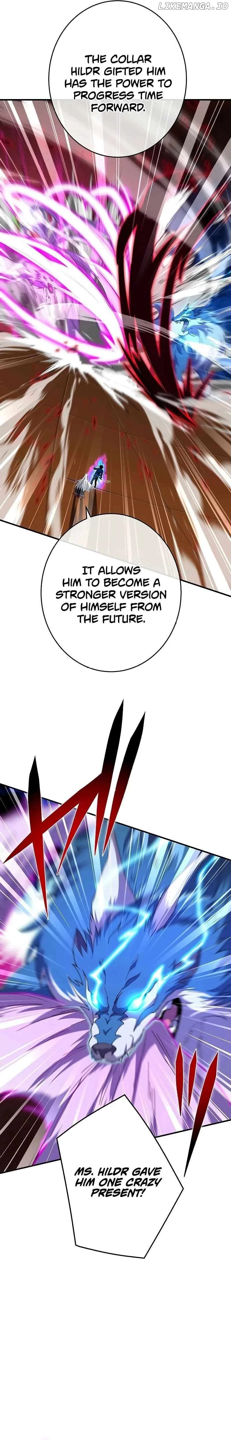 God-Slaying Copycat Chapter 27 – Page 9