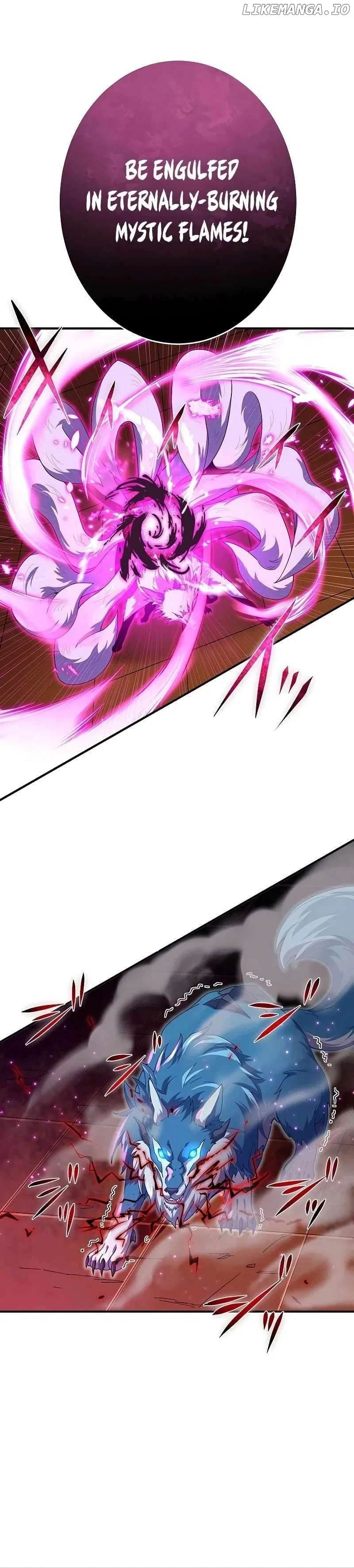 God-Slaying Copycat Chapter 27 – Page 14