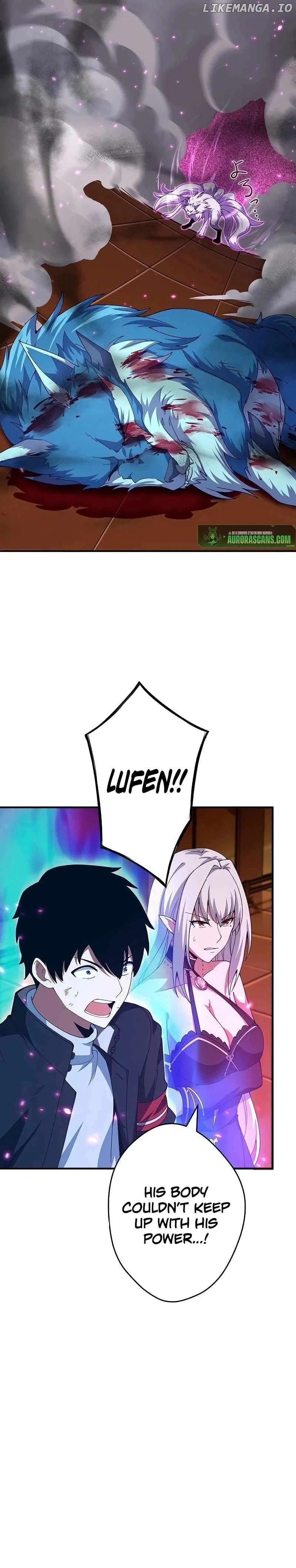 God-Slaying Copycat Chapter 27 – Page 17