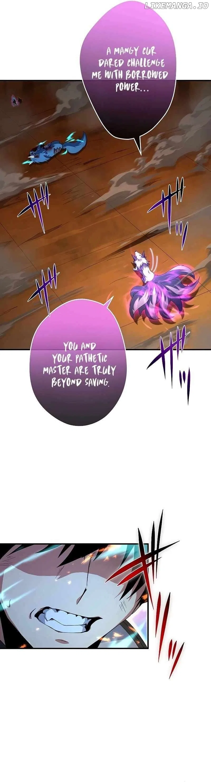 God-Slaying Copycat Chapter 27 – Page 18