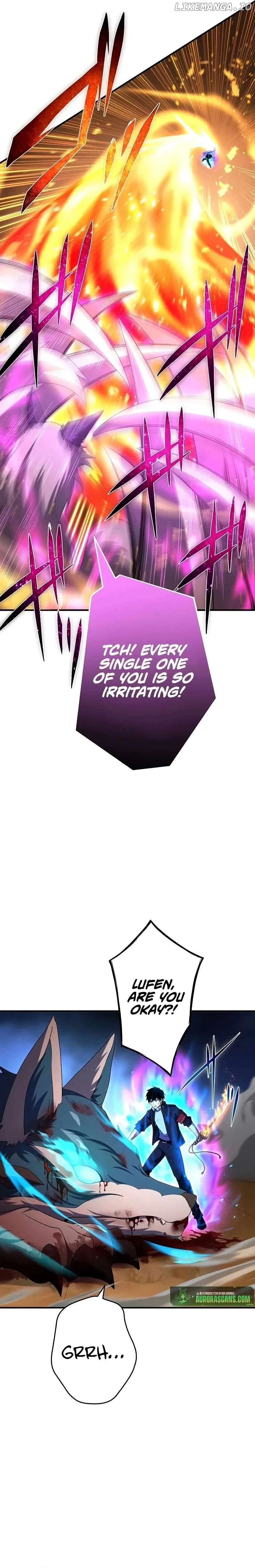 God-Slaying Copycat Chapter 27 – Page 20