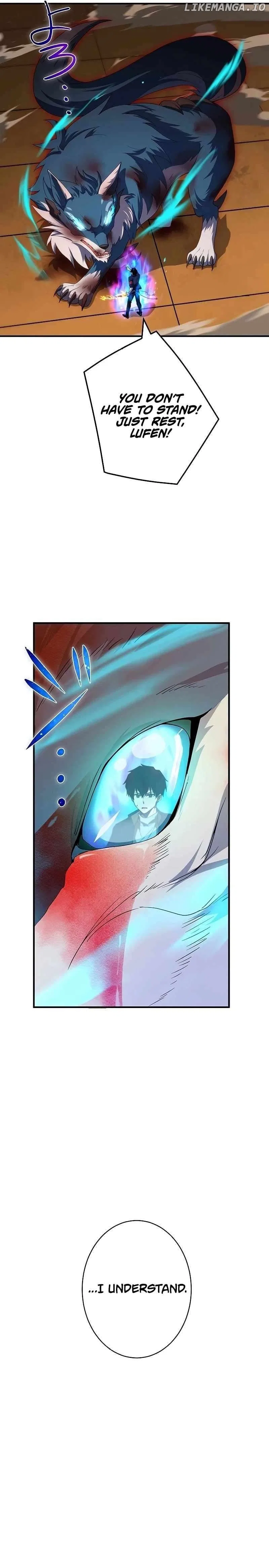 God-Slaying Copycat Chapter 27 – Page 21