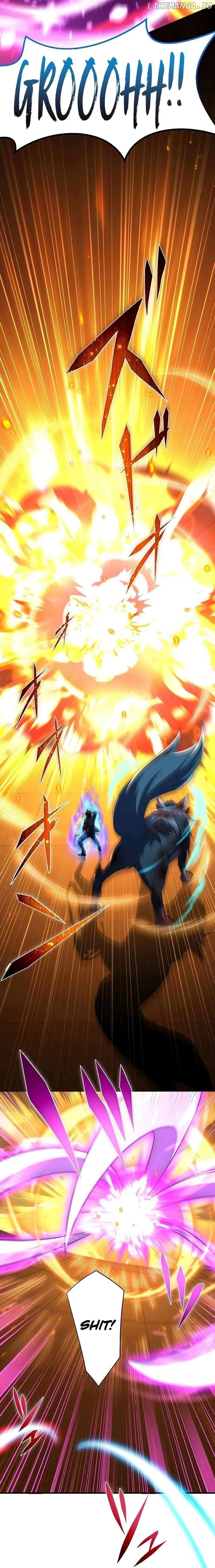 God-Slaying Copycat Chapter 27 – Page 26