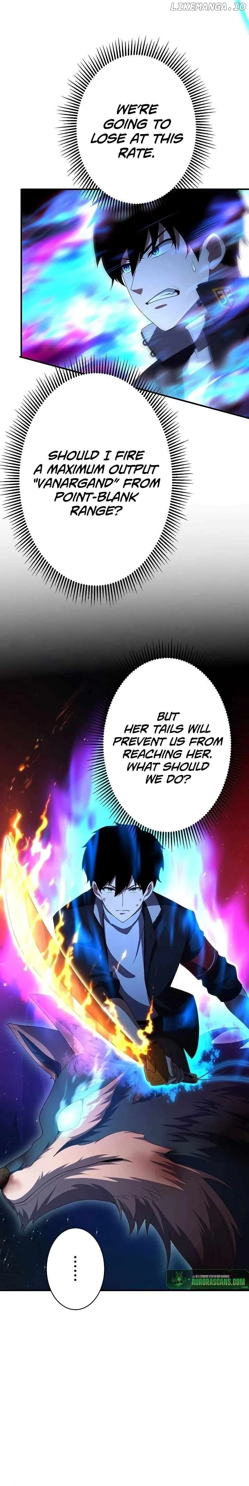 God-Slaying Copycat Chapter 27 – Page 27