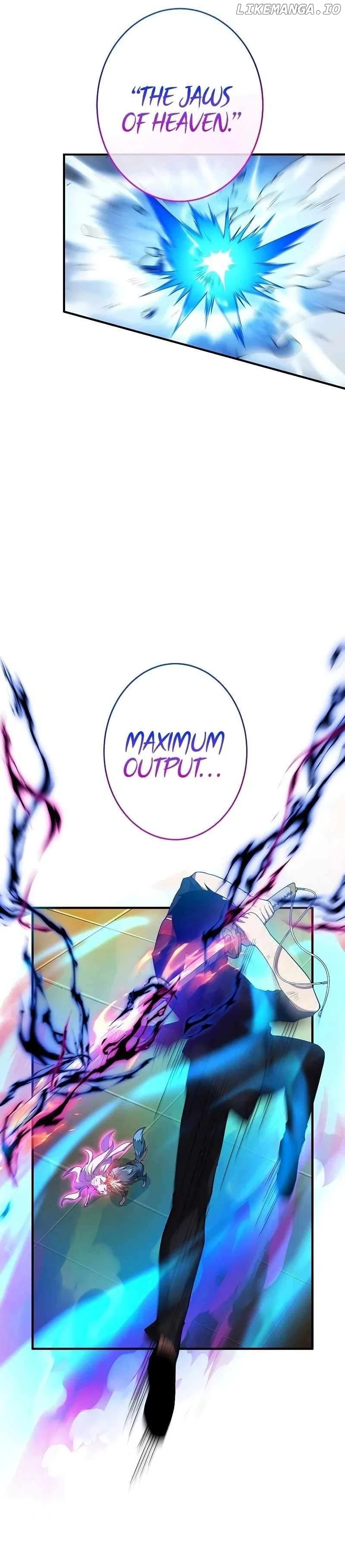 God-Slaying Copycat Chapter 27 – Page 30