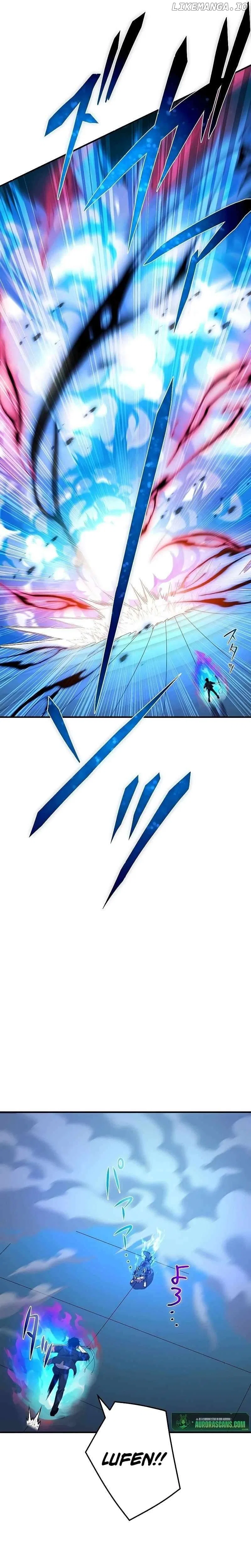 God-Slaying Copycat Chapter 27 – Page 32
