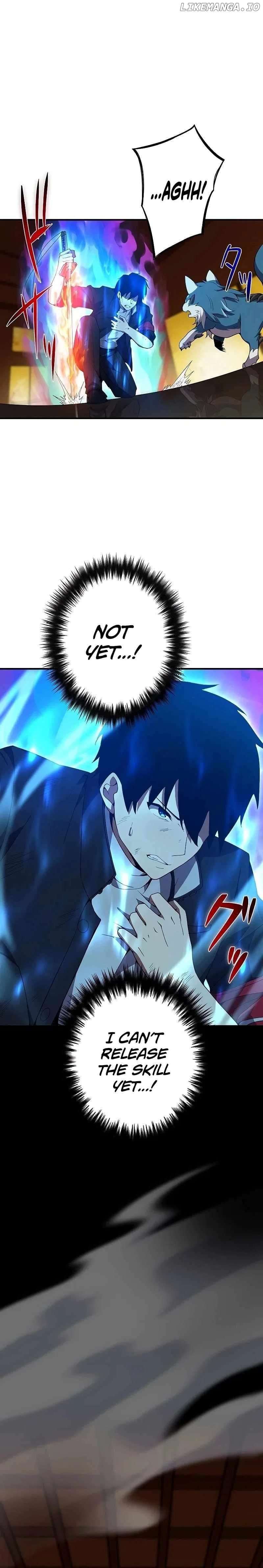 God-Slaying Copycat Chapter 27 – Page 33