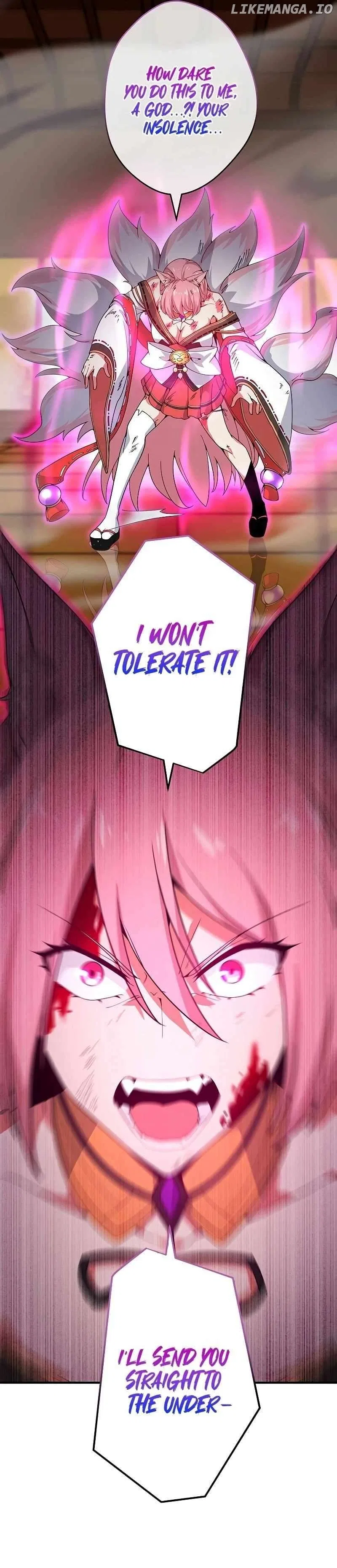 God-Slaying Copycat Chapter 27 – Page 34